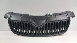 SKODA FABIA II ROOMSTER решетка радиатора