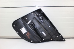 дверные карты левый зад BMW F20 велюр