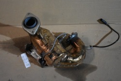 катализатор фильтр твердых частиц DPF MERCEDES W118 W177 X247 1