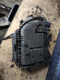 mitsubishi ASX и 1.6 DID корпус салонного фильтра Воздух