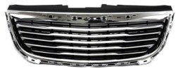 решетка радиатора CHRYSLER TOWN COUNTRY 2011-