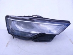 фара правая Audi A6 C8 4K full led комплектная