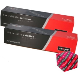 2× MAXGEAR амортизатор CITROEN перед C4 PICASSO 13- + DACO PK0600 защита / воздушный