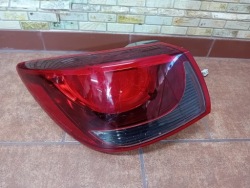 фонарь левый mazda 2 DJ 2014 - 2018
