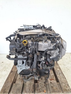 Audi A3 8V 12-18 Двигатель 1.6 tdi
