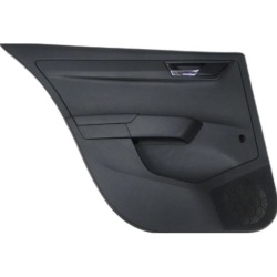 6V6867023B дверные карты левый зад FABIA III