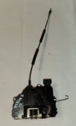 opel Meriva B замок перед 13258274 EH 6PIN
