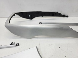 молдинг декор Audi A6 C7 алюминий 4G0864261
