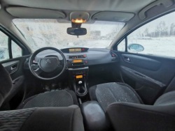 CITROEN C4 петля задних дверь задняя 2005 1.6л