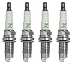 4× свеча зажигание ngk 6430