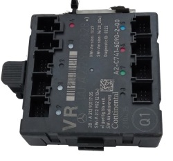 Блок управления двери правый передний MERCEDES W212 РЕСТАЙЛИНГ W204