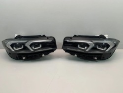 BMW 3 G20 G21 рестайлинг Фары передняя full led Комплектная