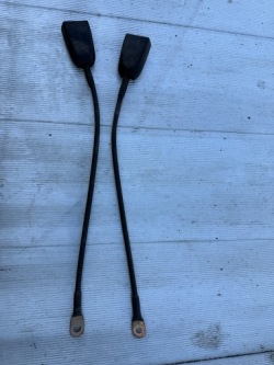 renault MASTER II 98-10 защелка ремня