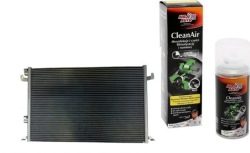 ниссенс 940320 конденсатор, радиатор кондиционера