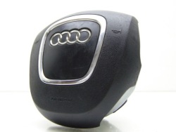 подушка безопасности Airbag водители Audi Q7 4L
