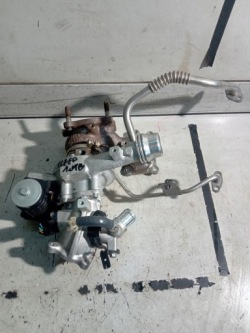 kia oe 28231-07600 XCEED турбина как