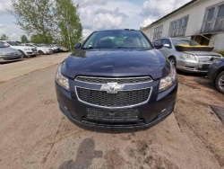 Chevrolet CRUZE блок управления двигателем, ЭБУ 2014 1.4л 12656958 12643636