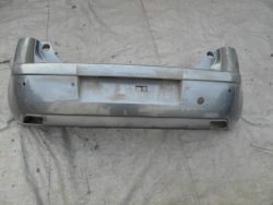 CITROEN C4 5D 04-08 бампер зад задний / 2708