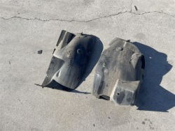 подкрылки передний левый левая передняя renault MASTER III 3 10-19R