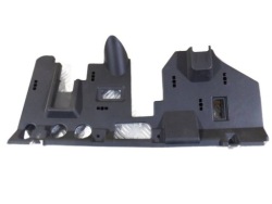 vw TOUAREG 7P защита консоли 7P1863097