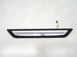 накладка порога передняя левая led BMW 7 F01 F02