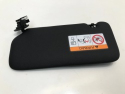 mazda MX-30 EV 2022 солнцезащитный козырек