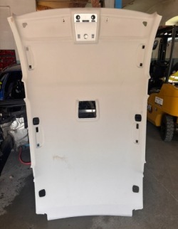 BMW 3 E91 потолок