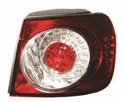 новый правый фонарь vw GOLF VI 6 PLUS