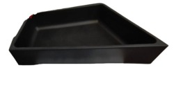 Auris II универсал бардачок багажника левый