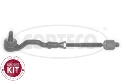 Corteco 49396229 рулевая тяга поперечный