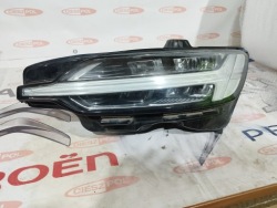 фара левая volvo XC60 II full led 2017-23 оригинал