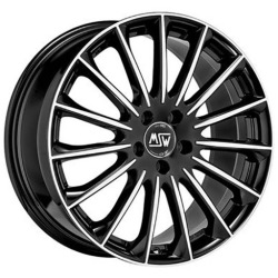 4× ДИСК алюминий мвд 30 8.5" X 20" 5x112 ET 28