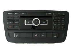 считыватель радио MERCEDES класс a W176 A2469006710 легальные