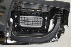 MERCEDES EQB X243 243 консоль торпеда кожа