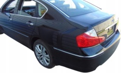 подрамник рама зад INFINITI M35X
