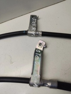 kia STONIC 2023 трос тормоза ручного H84002L04