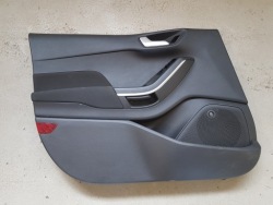 обивка карта дверная передний левый Fiesta MK8 5D * европа
