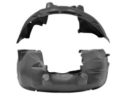 подкрылки переднее левое opel CORSA d, 06-11