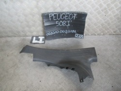 защита порога левый зад 96863616 peugeot 508 1.6 10-18 r. универсал