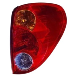фонарь левый mitsubishi L200 IV 2007 2008 2009 2010 2011 2012 2013 2014
