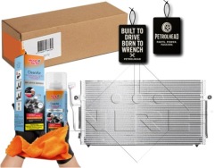 конденсатор кондиционера mitsubishi CARISMA SPACE STAR # pro+ Kit9