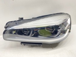 Фара левая full led BMW 2 F45 F46 рестайлинг