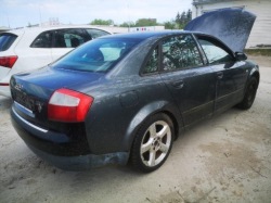 Audi A4 шланг воды 2002 1.9л