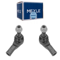 2× MEYLE 53-16 020 0002 наконечник поперечной рулевой тяги