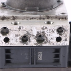 Audi A6 C7 модуль управления Насосы ABS 4G0907379H