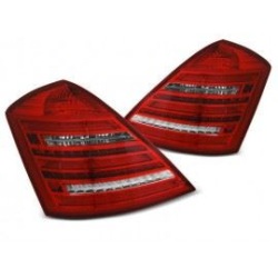 фонари led MERCEDES W221 05-09 W222