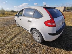 CITROEN C4 петля задних дверь задняя 2005 1.6л