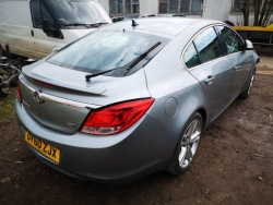 opel insignia шланг воды 2011 2.0л