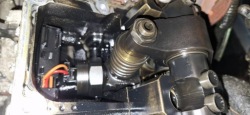 Audi A2 форсунка 2000 1.4л