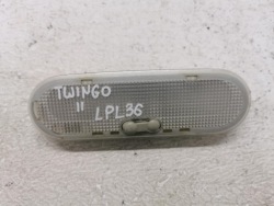 лампочка Обшивка потолка renault TWINGO II 07-14